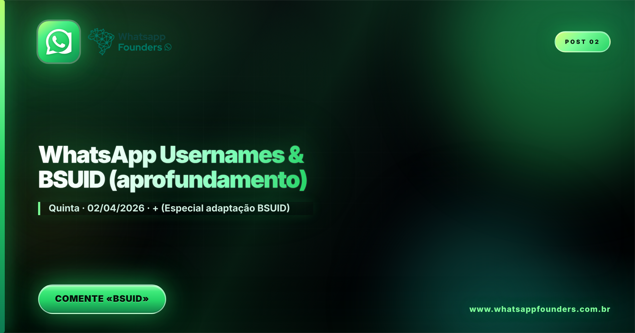 Fluxo de aprovação de templates na WhatsApp Business API
